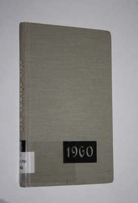 Näin näemme nyt : vuosikirja II 1960