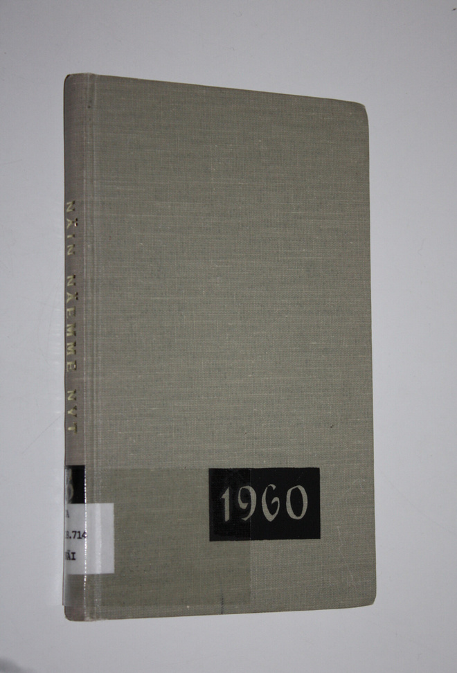 Näin näemme nyt : vuosikirja II 1960
