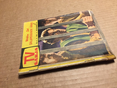 TV SARJA 3/1961
