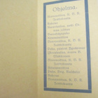 VANHA Ohjelma Pelastusarmeija Slummipäivä Viipuri 1920-l - pikkukuva 2