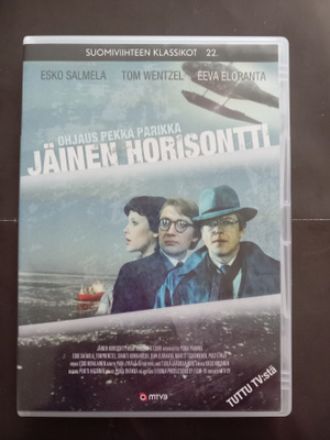 Jäinen horisontti