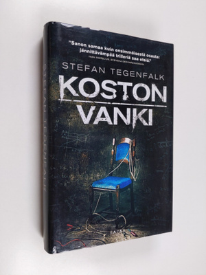 Stefan Tegenfalk : Koston vanki