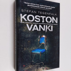 Stefan Tegenfalk : Koston vanki - pikkukuva 1
