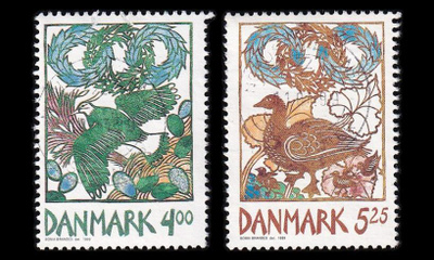 Tanska 1207-8 o Kevät (1999)