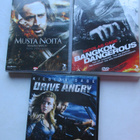 NICOLAS CAGE 3 DVD ELOKUVAA - pikkukuva 1