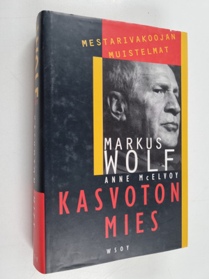 Markus Wolf : Kasvoton mies
