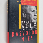 Markus Wolf : Kasvoton mies - pikkukuva 1