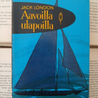Jack London - Aavoilla ulapoilla (pokkari) - pikkukuva 1