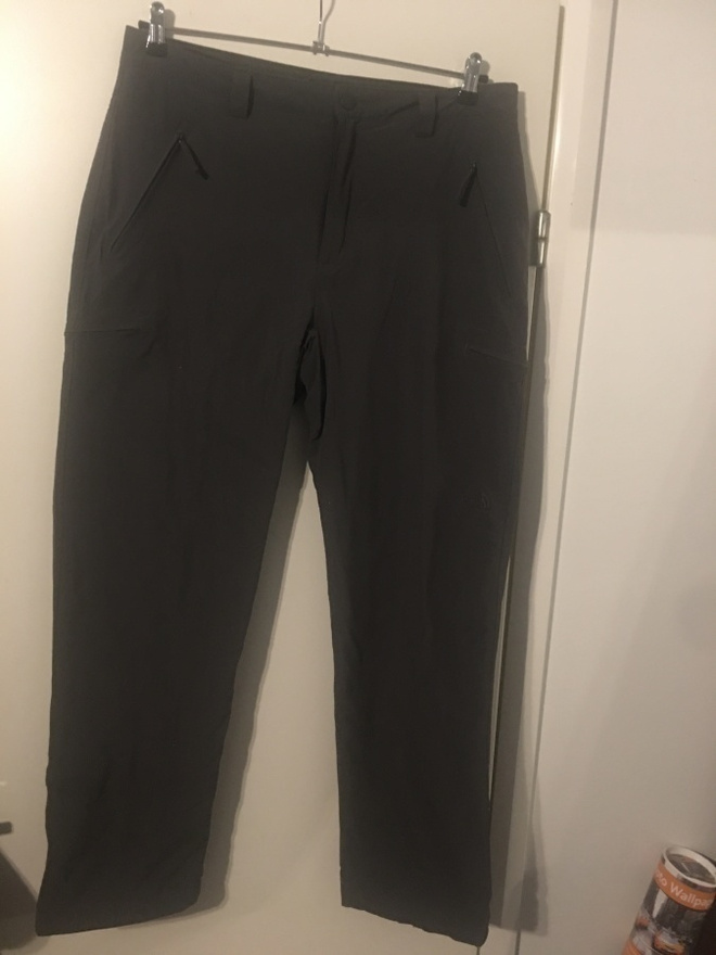 THE NORTH FACE HOUSUT SNOWBOARD, OUTDOOR 34/36