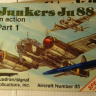 Junkers Ju 88 in action lentokone - pikkukuva 1