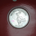 MM jalkapallo Saksa 2006 mitali: PARAGUAY - pikkukuva 1