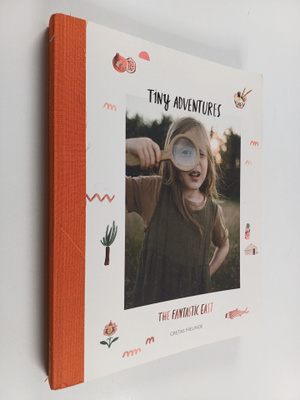 Christine Weissenborn : Tiny adventures - the fantastic east