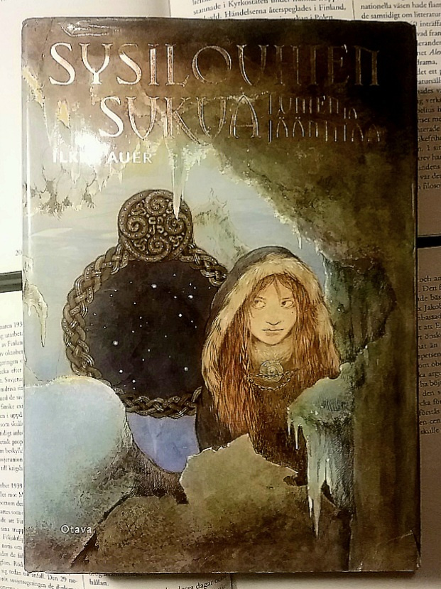 Ilkka Auer - Sysilouhien sukua (sid.)