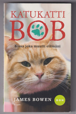 James Bowen: Katukatti Bob