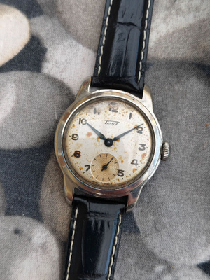Tissot vetokello