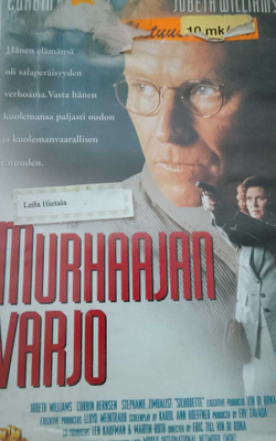 Murhaajan varjo vhs