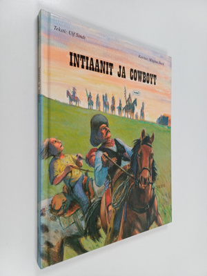 Ulf Sindt : Intiaanit ja cowboyt