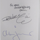 Mari Jungstedt ym. : Tummempi taivas (signeerattu, tekijä... - pikkukuva 3
