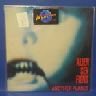 ALIEN SEX FIEND - ANOTHER PLANET EX-/M- LP - pikkukuva 1
