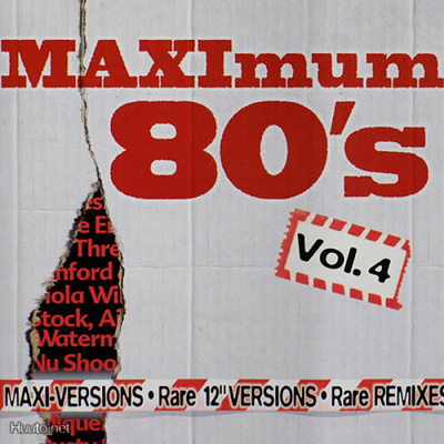 V/A - Maximum 80's Vol. 4