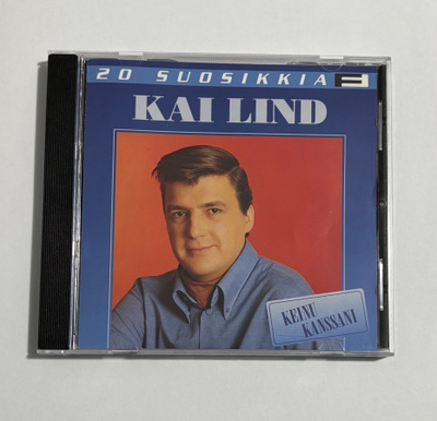 Kai Lind - Keinu kanssani, 20 suosikkia