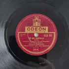 Savikiekko 1956 - Trubaduurit - Odeon PLD 151 - pikkukuva 3