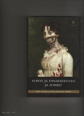 Grahame-Smith: Ylpeys ja ennakkoluulo ja zombit, Schildts,K4