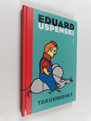 Eduard Uspenski : Takuumiehet