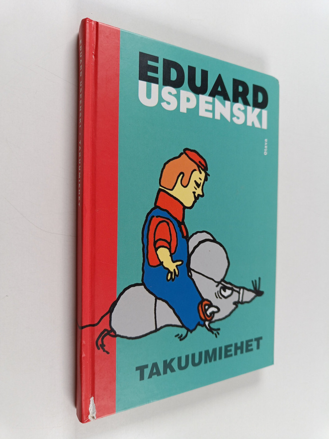 Eduard Uspenski : Takuumiehet