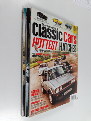 Classic cars international 2-4/2017