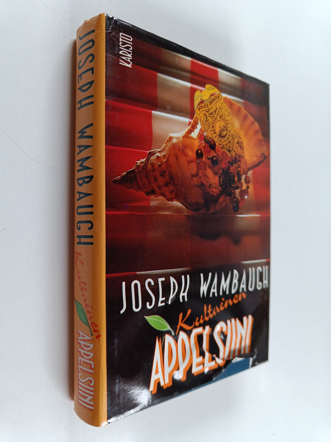 Joseph Wambaugh : Kultainen appelsiini