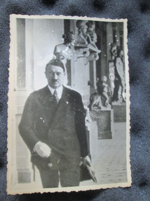 KGB:n arkistovalokuva - Natsi-Saksa