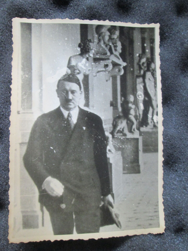 KGB:n arkistovalokuva - Natsi-Saksa