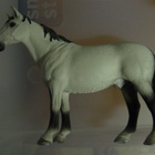 3 SCHLEICH HEVOSTA JA 3 TARVIKETTA - pikkukuva 4