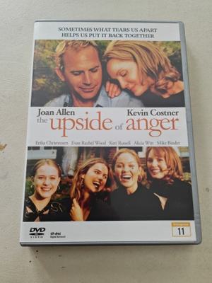The Upside of Anger