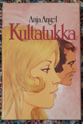 Anja Angel - Kultatukka