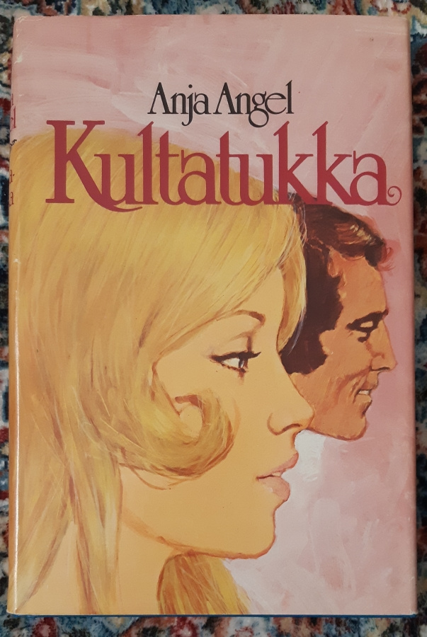 Anja Angel - Kultatukka