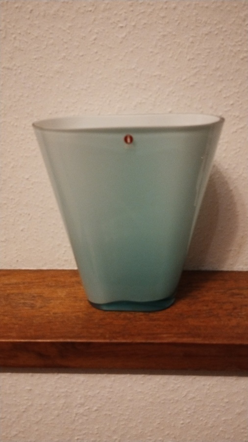 Evergreen Maljakko Heikki Orvola Iittala 20cm