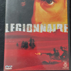 LEGIONNAIRE-LEGIOONALAINEN NORDIC DVD DAMME - pikkukuva 1