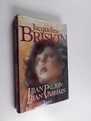 Jacqueline Briskin : Liian paljon liian varhain 1