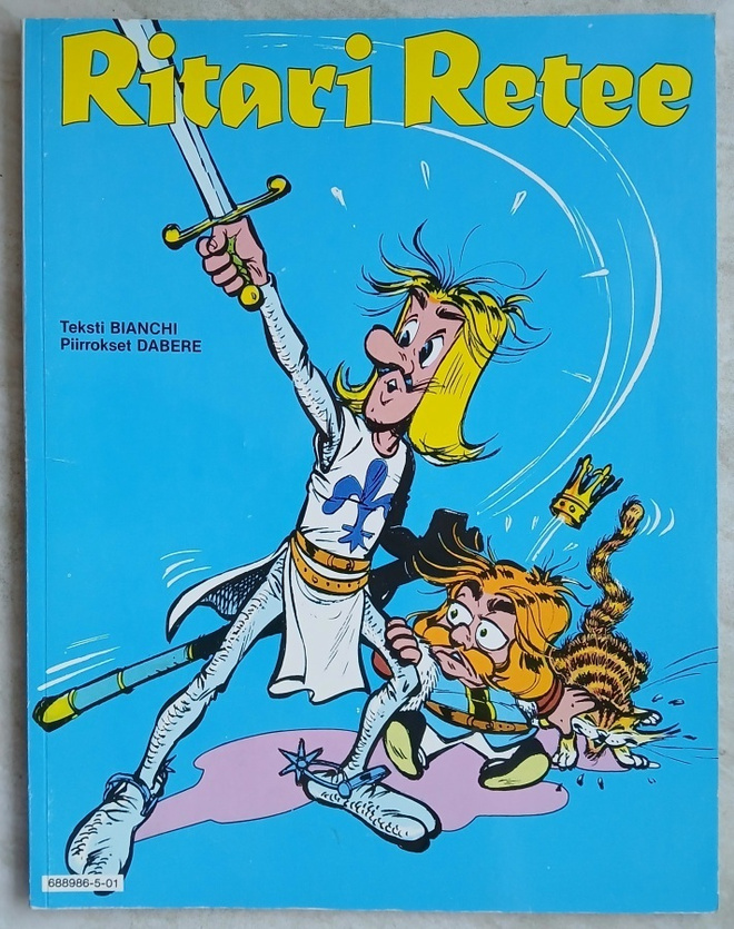Ritari Retee