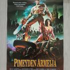 Pimeyden Armeija (Army Of Darkness) promojuliste 1992 - pikkukuva 1
