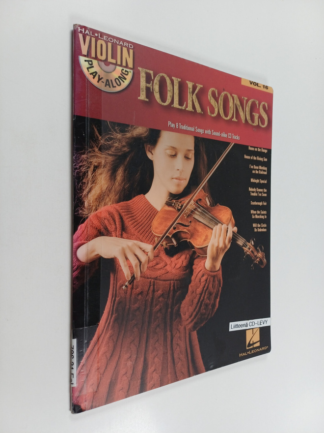 Folk Songs Vol.16