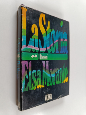 Elsa Morante : La storia 2