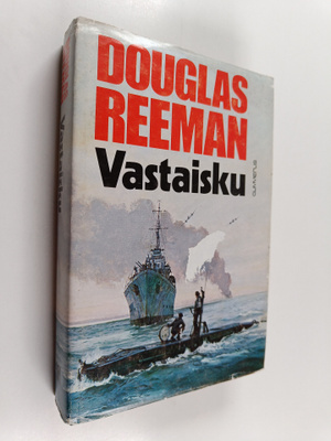 Douglas Reeman : Vastaisku