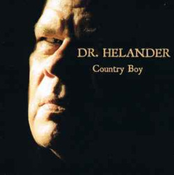 Dr. Helander - Country Boy (CD)