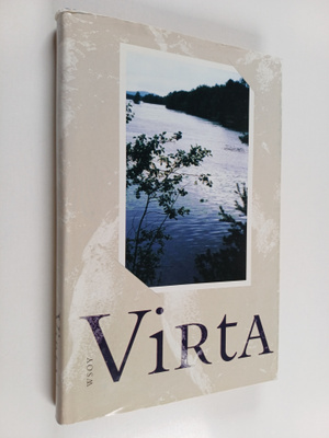 Vilho (toim.) Viksten : Virta : tarinaa eräältä taimenvir...