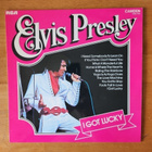 Elvis Presley- I Got Lucky Lp (EX+/M-) - pikkukuva 1