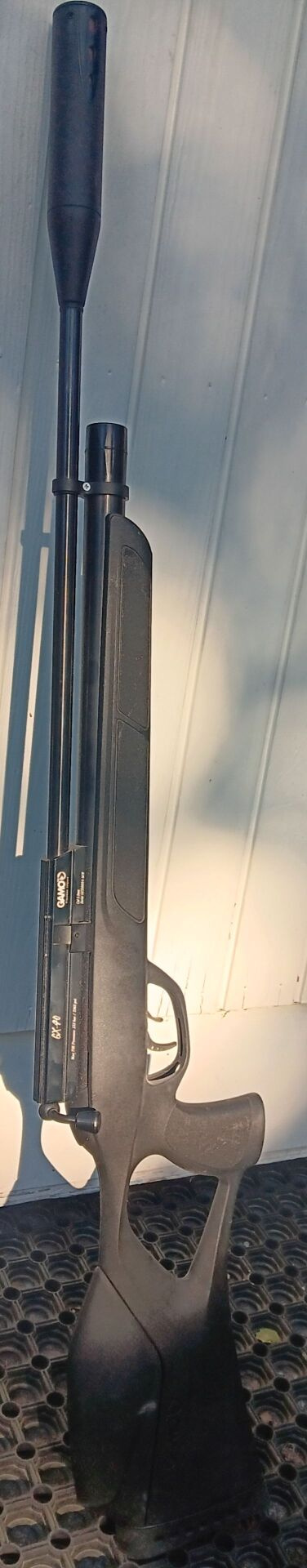 5,5 mm PCP ilmakivääri