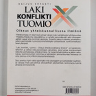 Kaijus Ervasti : Laki, konflikti, tuomio : oikeus yhteisk... - pikkukuva 2